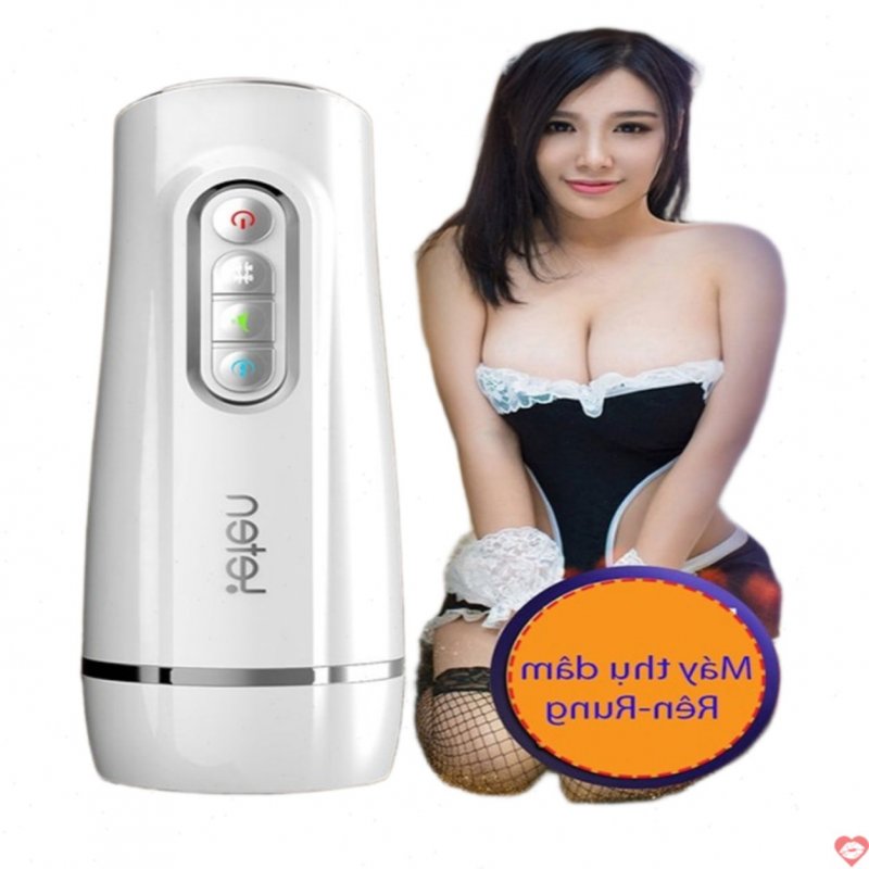 Âm Đạo Giả Cao Cấp Tự Động Co Bóp  Rung Rên Như Thật