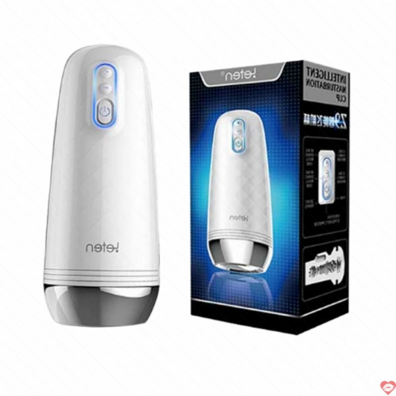 Âm Đạo Giả Leten Z9 Rung Rên Điều Khiển Smartphone Công Nghệ Vagina 4D