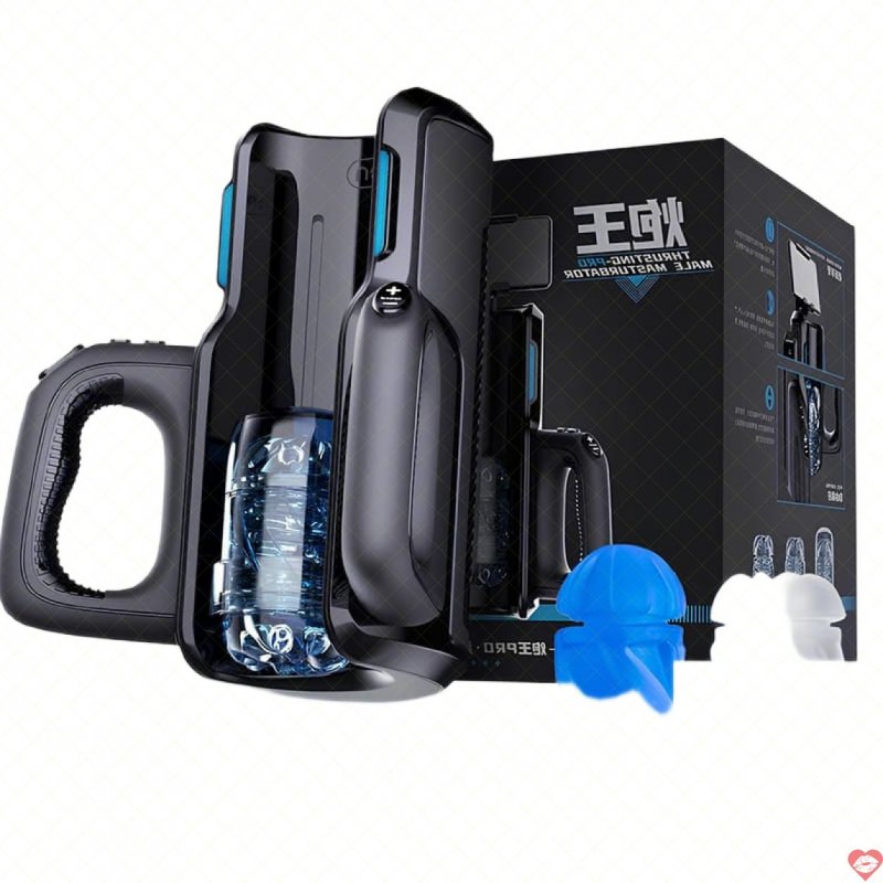 Leten King Pro máy thẩm du tự động thụt cho nam có âm thanh
