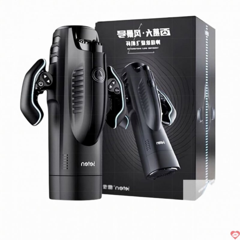Leten Bermuda Storm máy thụt hút sưởi ấm cao cấp cho nam 