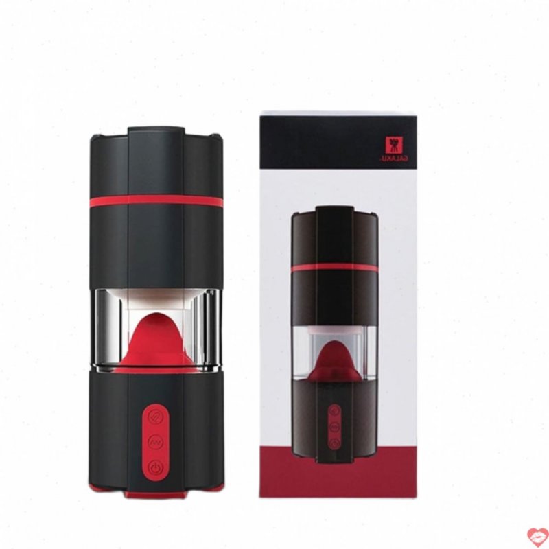 Máy thủ dâm lưỡi liếm cho nam Galaku Dream Lover Tongue Licking