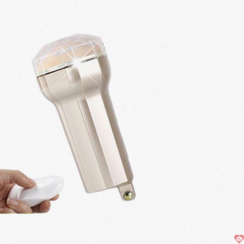 Cốc âm vật gắn tường điều khiển từ xa ManMiao Gold