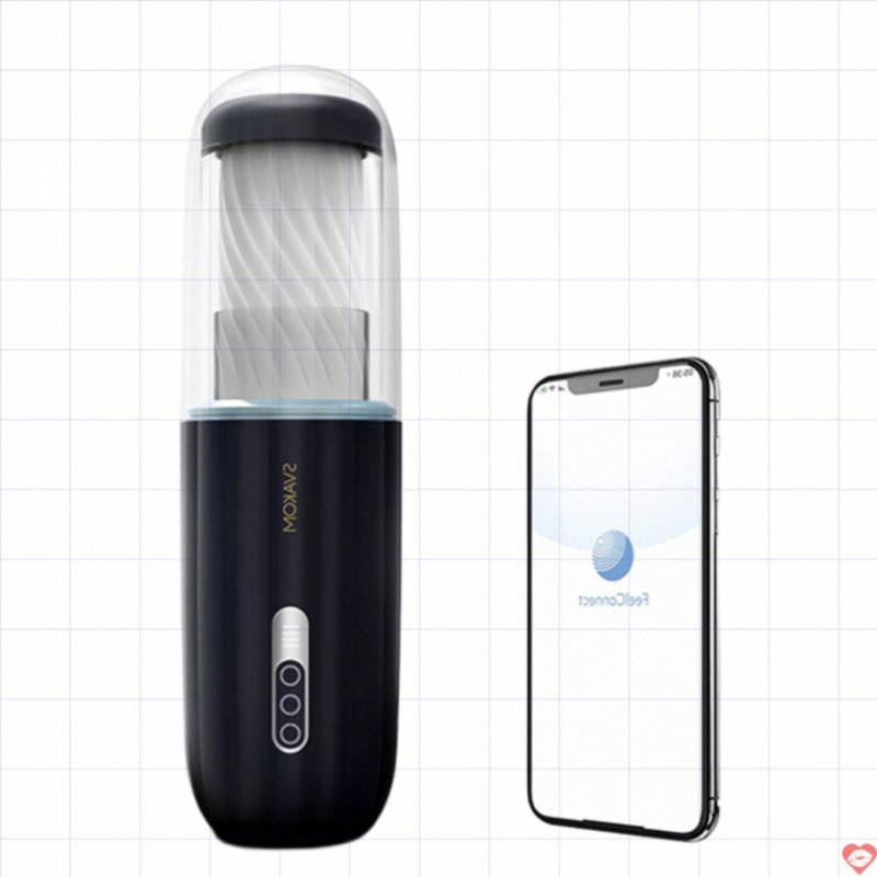 Máy thủ dâm tự động Svakom Alex Neo điều khiển qua app