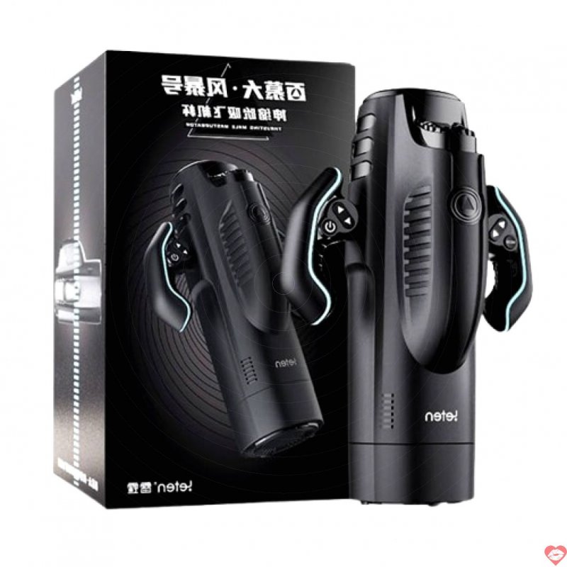 Máy bú mút cu cao cấp Leten Bermuda hút thụt xoay 10 chế độ