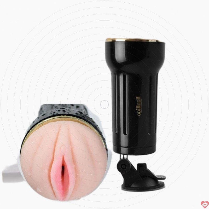 Âm đạo gắn tường cao cấp ManMiao X3 cho cảm giác như thật