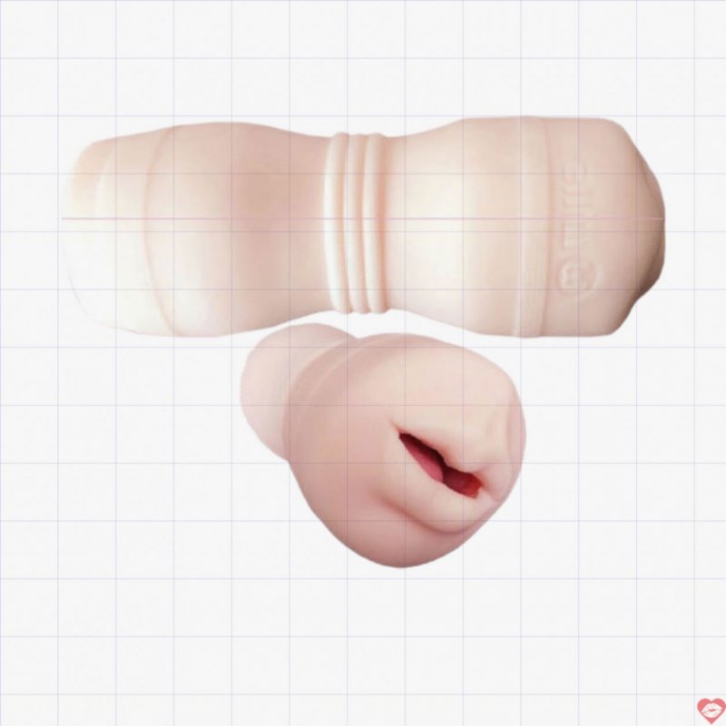 Búp bê 3D bú liếm như thật