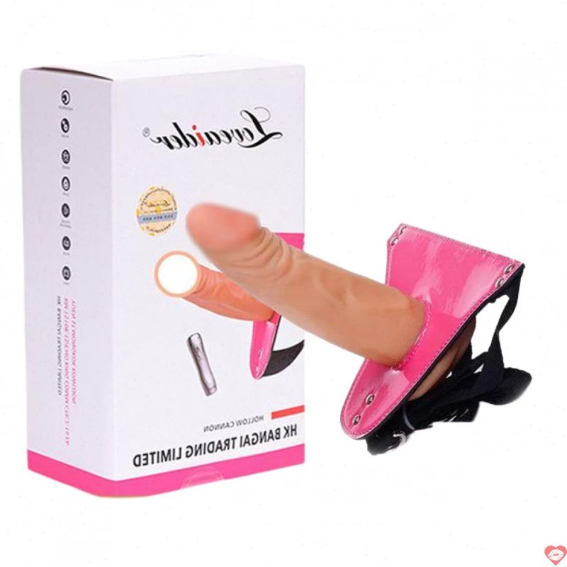 Dương vật dây đeo rung mạnh Loveaider 7 chế độ kích thích tối ưu 