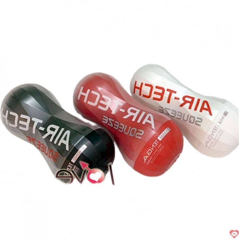 Cốc thủ dâm siêu mềm dẻo - Tenga AirTech Queeze