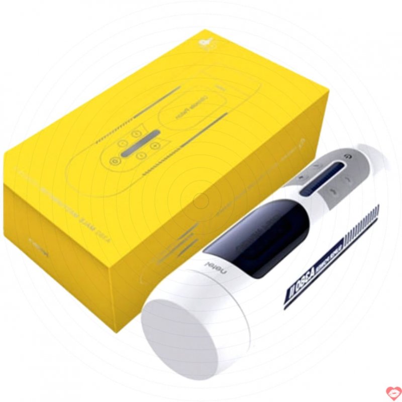 Máy bú mút Letten A380 cao cấp tự động kích thích sinh lý nam 