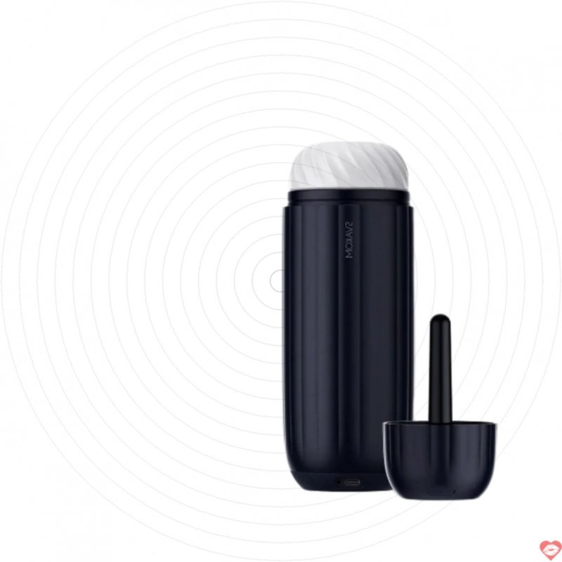 Svakom SAM NEO 2 PRO- âm đạo tự động rung bú sưởi ấm điều khiển qua app