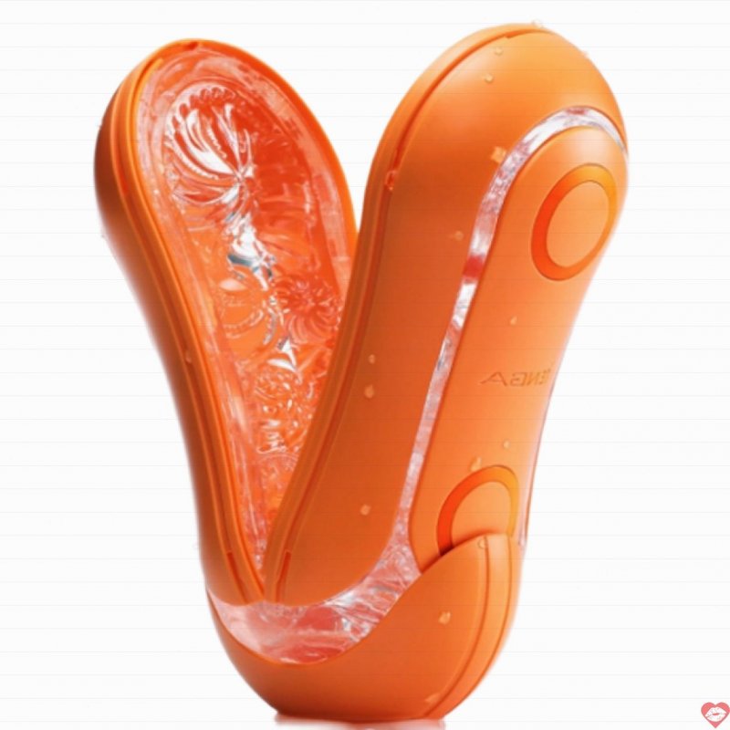 Cốc thủ dâm tách đôi cao cấp Tenga Flip Orb Pastaio