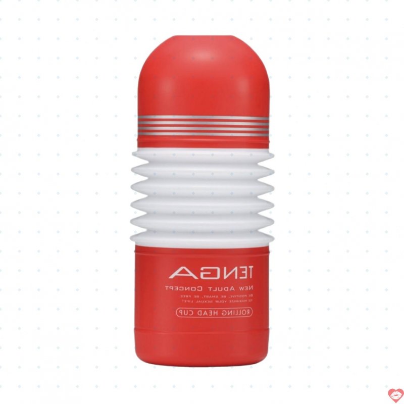 Âm đạo giả Cốc Tenga Rolling Head