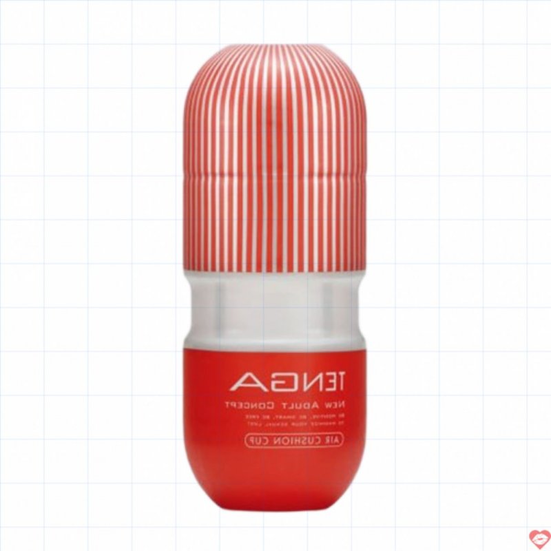 Cốc thủ dâm cao cấp Nhật bản Tenga Air Cushion