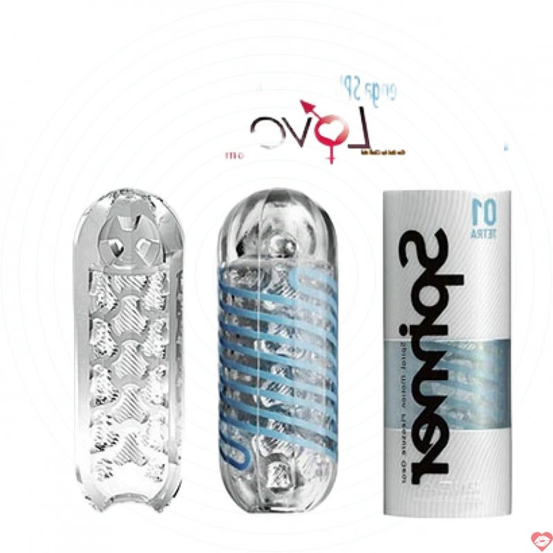 Cốc thủ dâm cao cấp Nhật bản Tenga Spinner