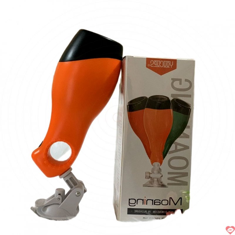 Cốc thủ dâm có âm thanh Youcup Moaning