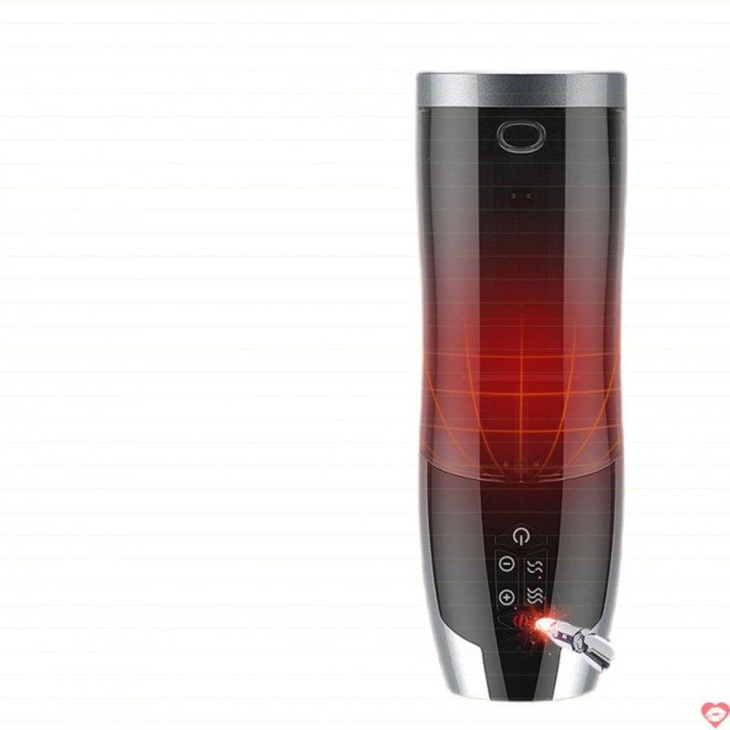 Máy thủ dâm Nhật Bản tự động Piston Heat IR, điều chỉnh nhiệt tiện lợi 