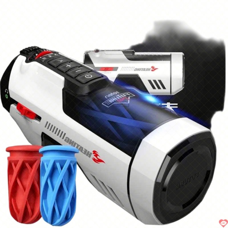 Âm đạo giả tự động cao cấp Leten FuTure Pro- Siêu phẩm cho quý ông