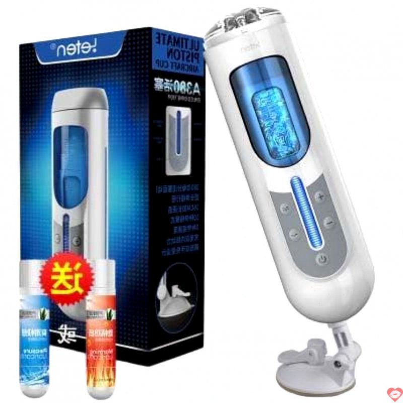 Âm đạo giả Leten Ultimate Piston A380 tự động cao cấp bán chạy 