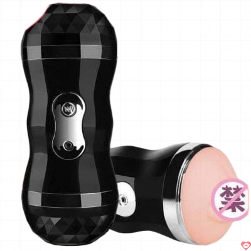 Sextoy cốc âm đạo 2 đầu cầm tay đóng tường Mizzzee Doris