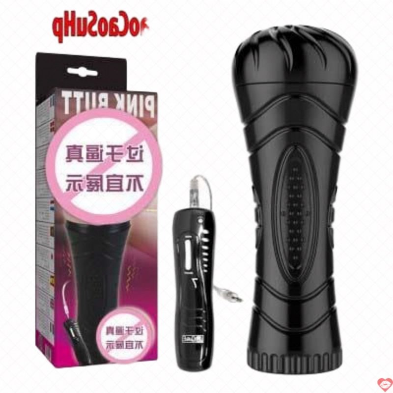 Sextoy hậu môn cầm tay Pink pussy Puss