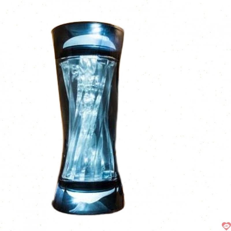 Sextoy âm đạo Svakom Mỹ trong suốt 2 đầu kingbaby