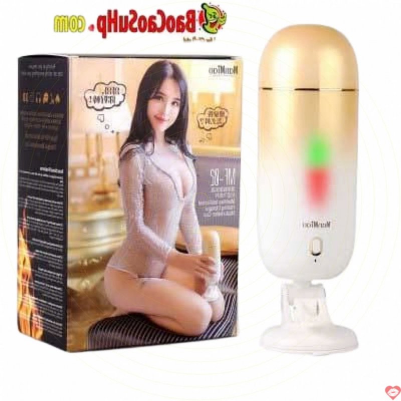 Sextoy âm đạo Manmiao phát nhiệt độc quyền – Sản phẩm hot Hải Phòng 