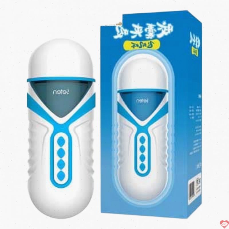 Âm đạo cầm tay Leten thunder light 3in1