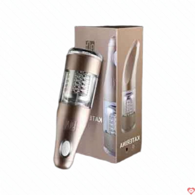 Sextoy âm đạo tự động Katherina 2 cao cấp cầm tay