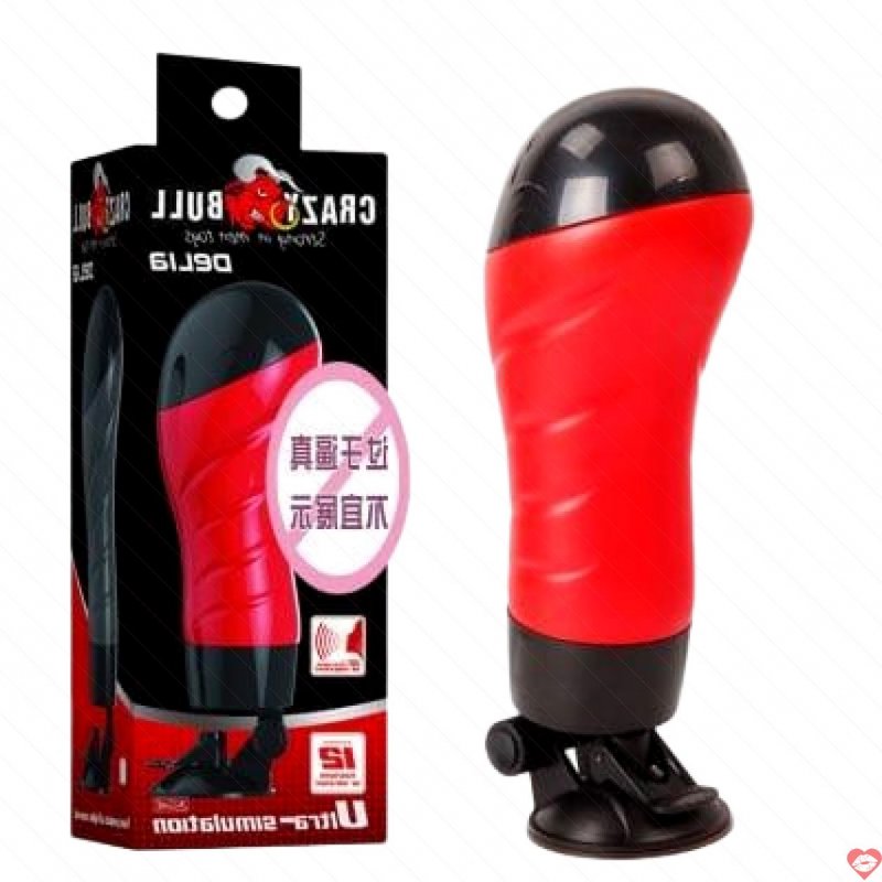 Sextoy âm đạo đóng tường Baile cao cấp Crazy Bull tốt nhất 