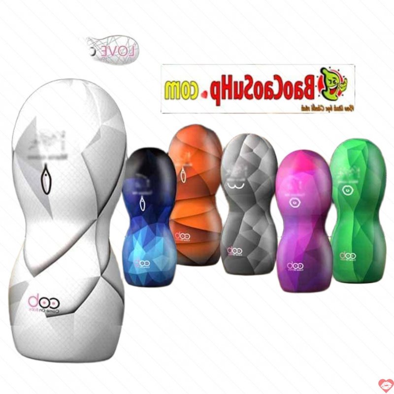 Sextoy âm đạo rung cầm tay cao cấp COB sexy girl