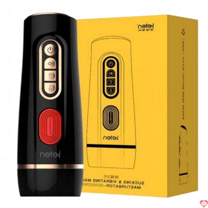 Cốc thủ dâm tự động Leten co bóp Youhuang Eve Life phiên bản 2021