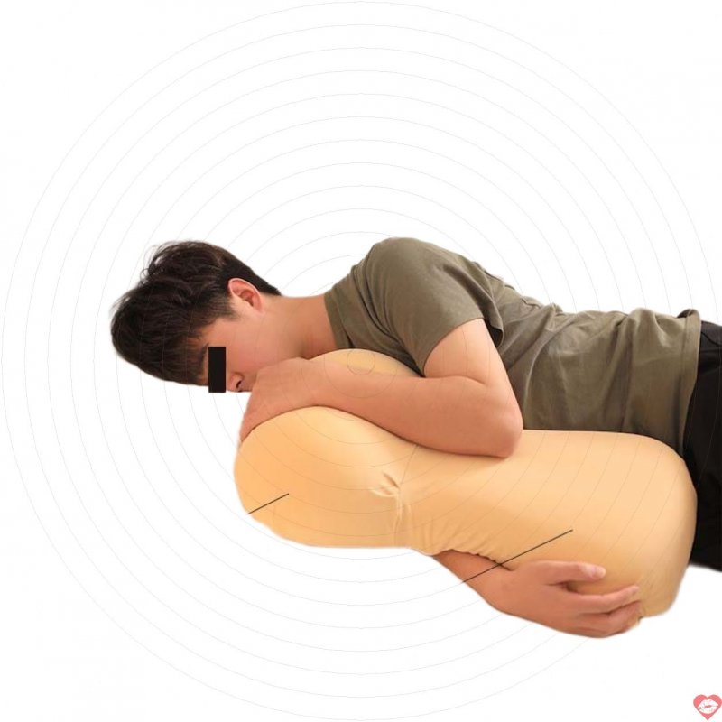 Gối ôm thủ dâm nam ZZ41 Man Pillow To Mềm Hài Lòng Tuyệt Đỉnh 