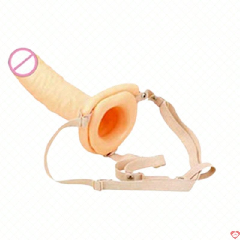 Dây đeo silicon rỗng nâng cao bản lĩnh nam, tăng khoái cảm 