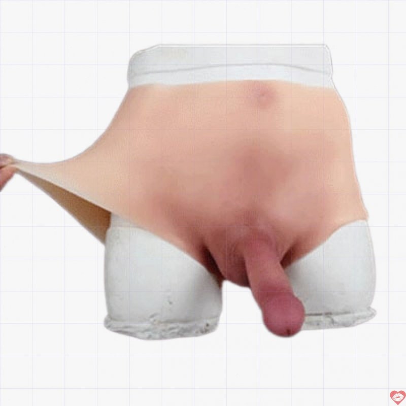 Quần da giả dương vật siêu mềm kích thích thoải mái bền đẹp 