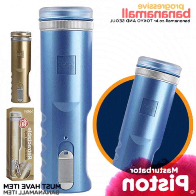 Máy Thủ Dâm Tự Động Thụt - Leten X9