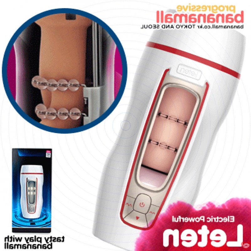 Âm Đạo Giả Tự Động Thụt - Rung Rên - Như Thật - Sạc Pin - Leten Vagina Cup