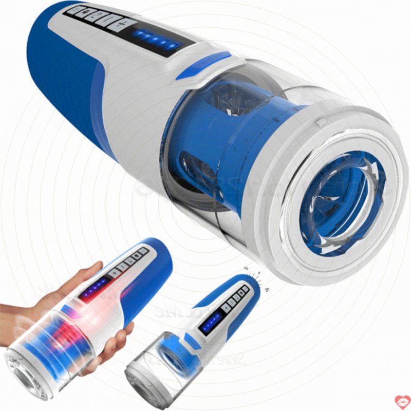 Máy Âm Đạo Giả Tự Động Thủ Dâm  Thụt Xoay - Leten Starwars Nhật Bản