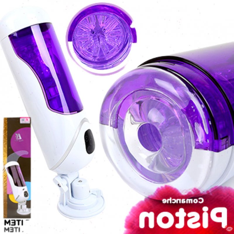 Âm đạo giả tự động dán tường đa năng rung xoay phê dễ dùng 