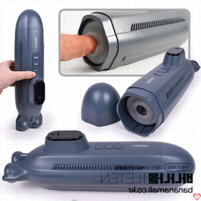 Âm Đạo Giả Thủ Dâm Tự Động Thụt Siêu Mạnh - Có Rên Kích Thích - Leten Submerge Thrusting