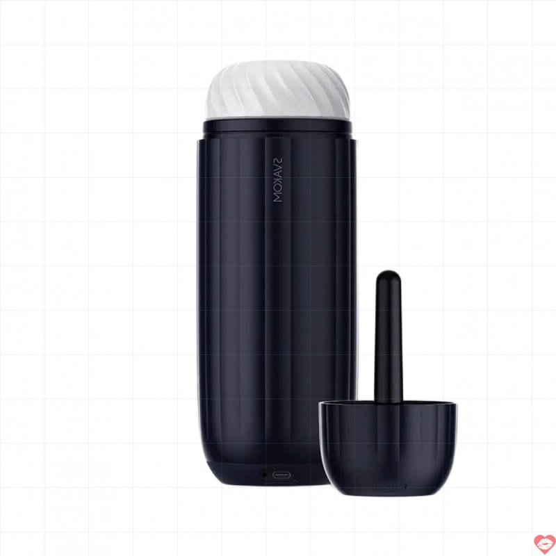 SVAKOM Sam Neo 2 Pro - Âm Đạo Giả Thủ Dâm Nam Tương Tác Qua Ứng Dụng Thông Minh