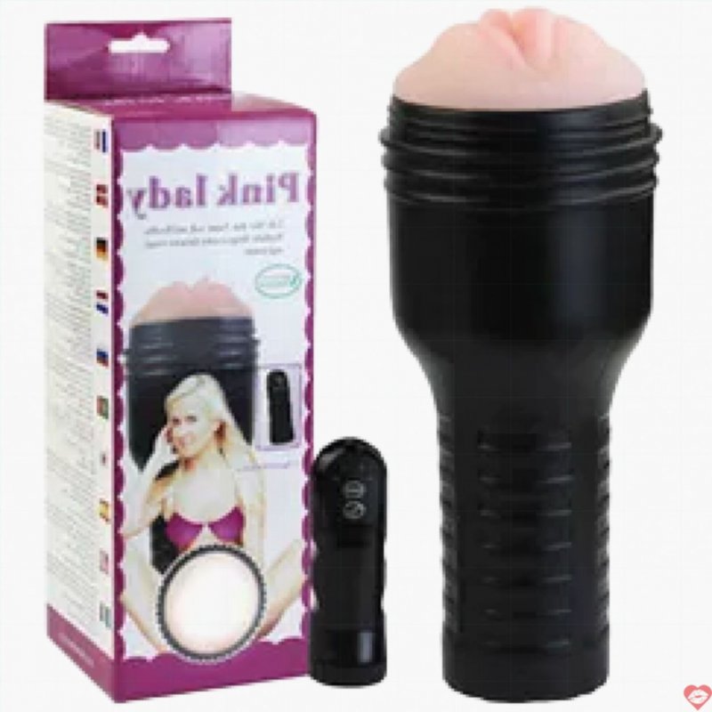 Âm đạo giả Pink Lady độc đáo kích thích hạnh phúc nam giới 