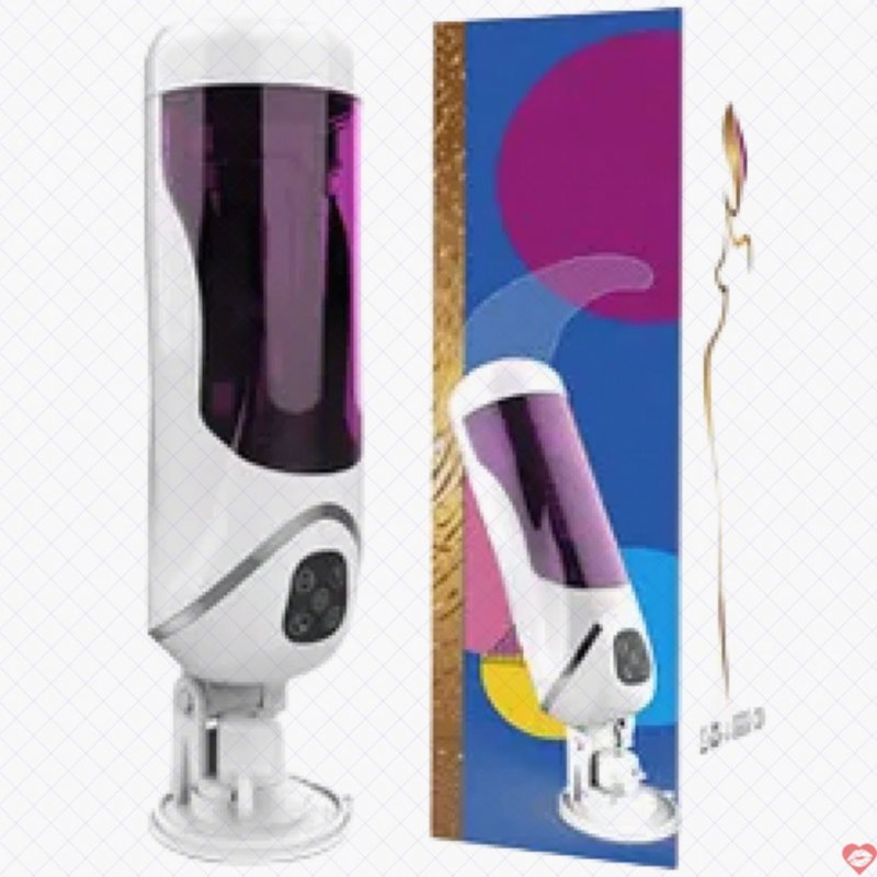 Easy Love Comanche máy thủ dâm nam rung xoay 360 độ tăng khoái cảm 