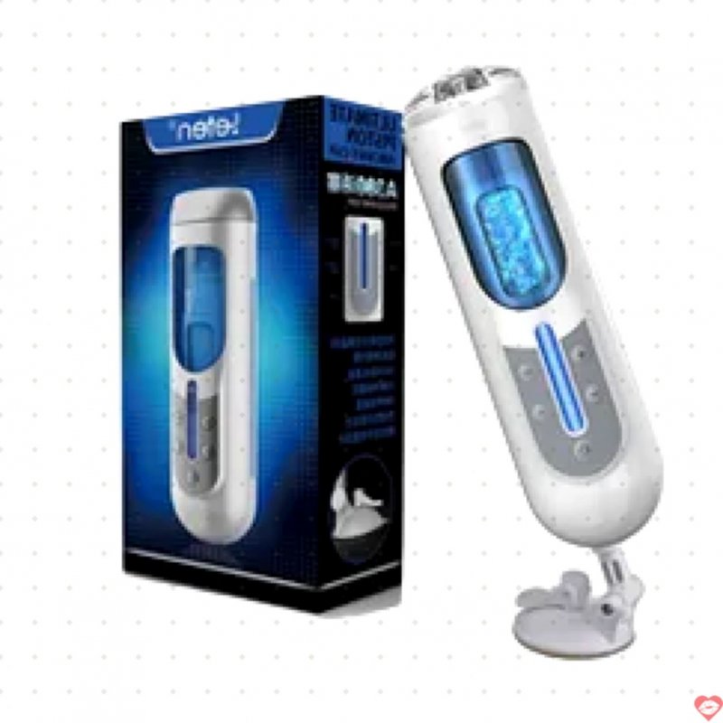 Máy thủ dâm Leten A380 bú mút tự động có âm thanh cực phê