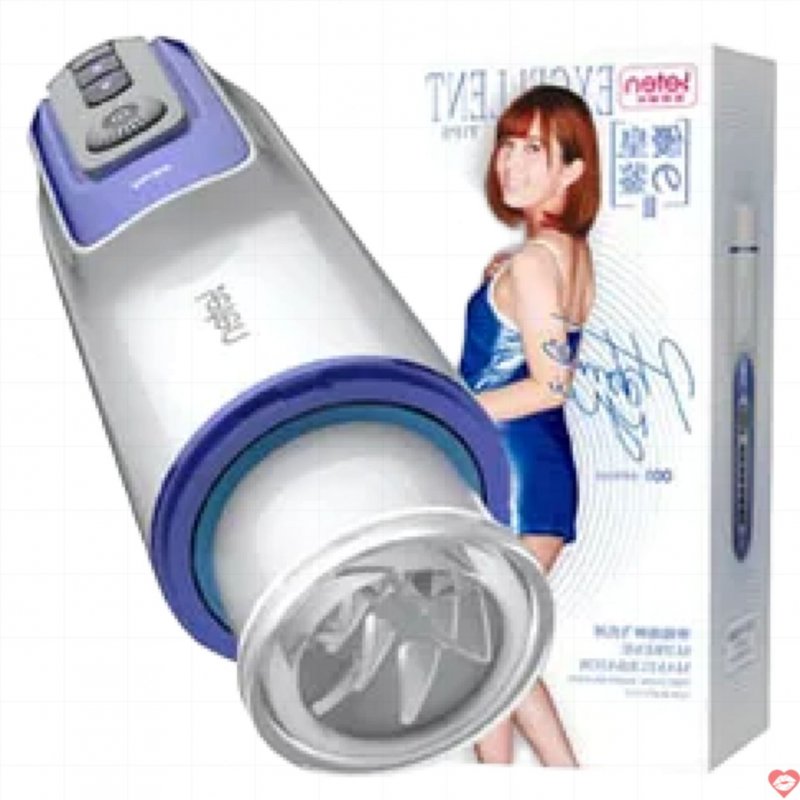 Máy thủ dâm rung thụt cực mạnh Leten Turbo dành cho nam
