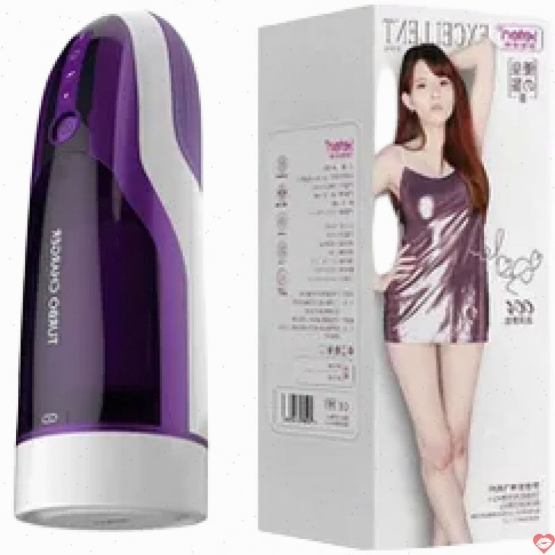 Massage toàn diện cậu nhỏ với siêu phẩm Leten Turbo Charger