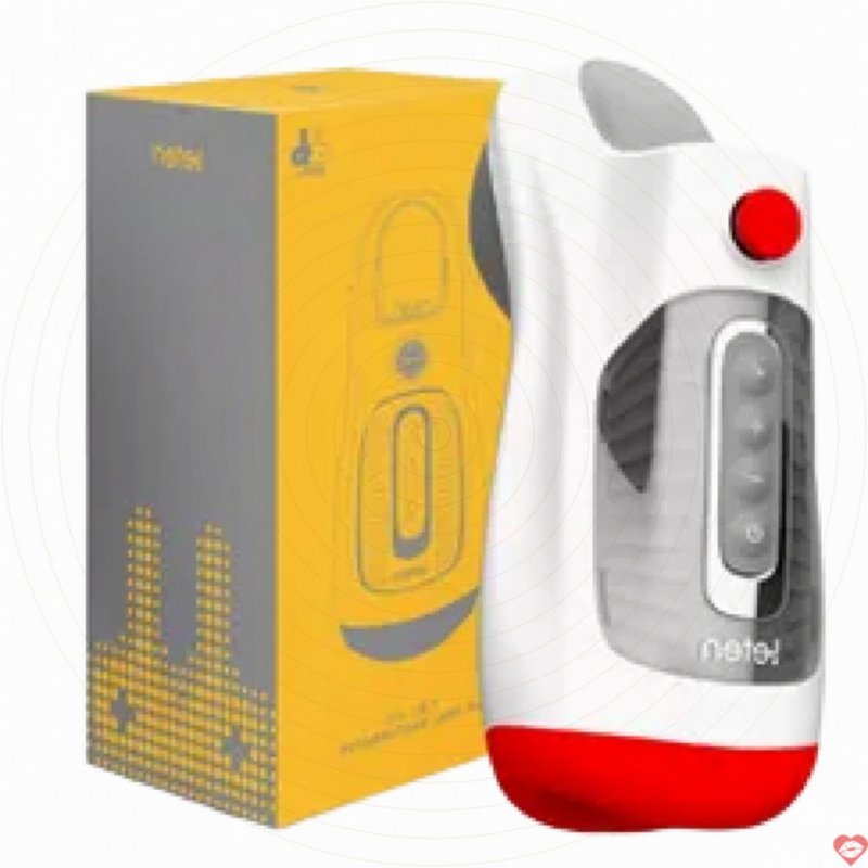Tìm hiểu cốc thủ dâm chính hãng Leten New Air Oral