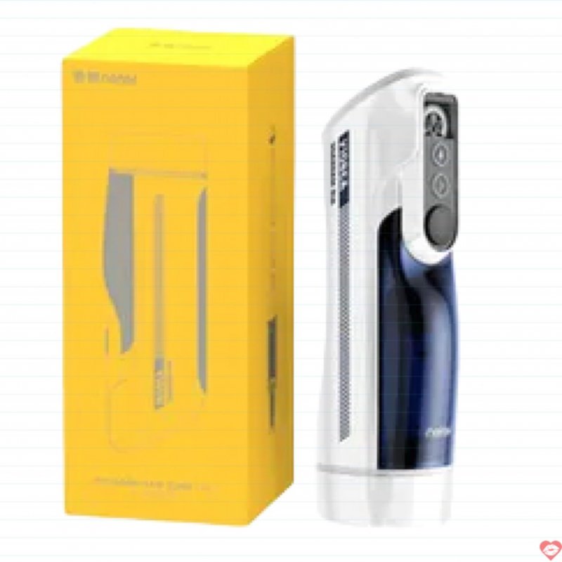 Máy Tự Động Rung Thụt Thế Hệ Mới Leten A380 Version 4