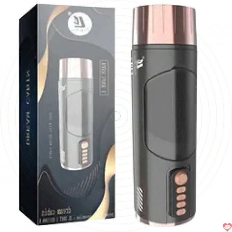 Máy tự sướng rung thụt co bóp Easy Love Dream Cabin chính hãng sướng 