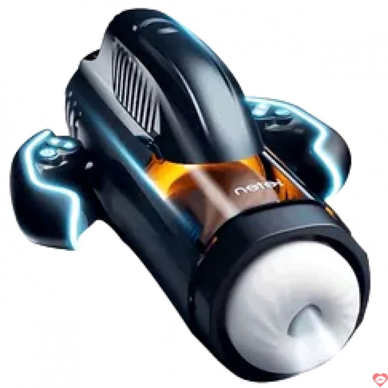 Máy Thủ Dâm Co Thắc Tự Động Cao Cấp Leten Thrusting Pro