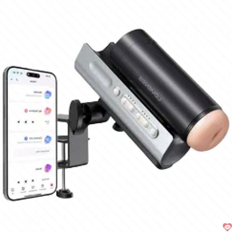 Máy Thủ Dâm Lovense Solace Pro Siêu Đỉnh Với Công Nghệ AI